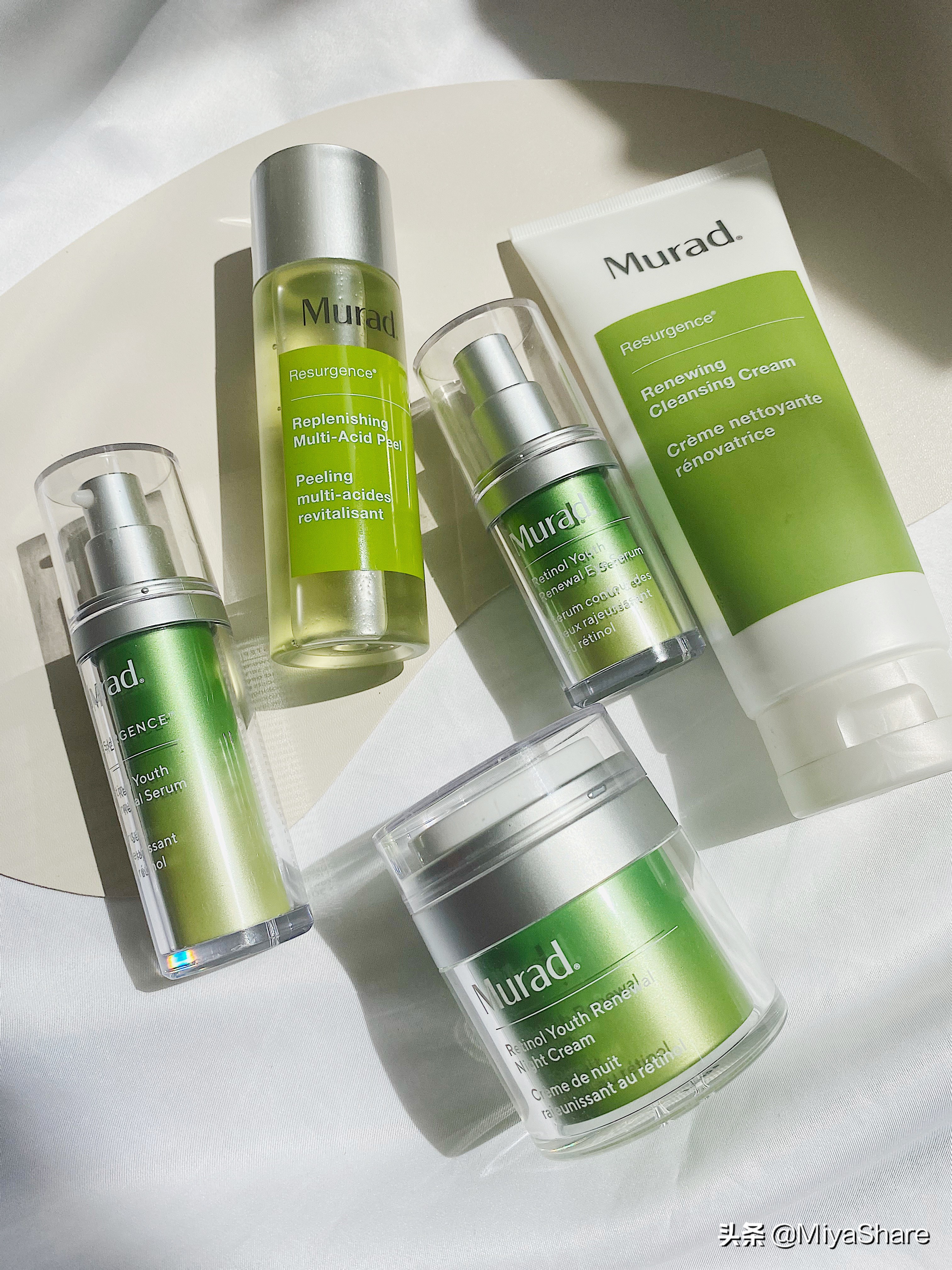 murada醇精华适合混干皮吗,murada醇适合什么肌肤