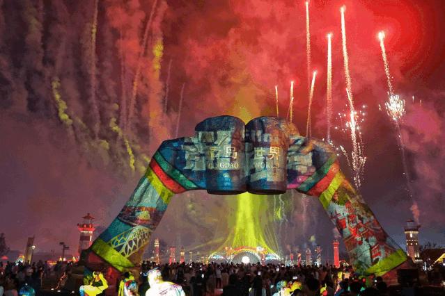 青岛西海岸啤酒节攻略,青岛西海岸周末去哪玩