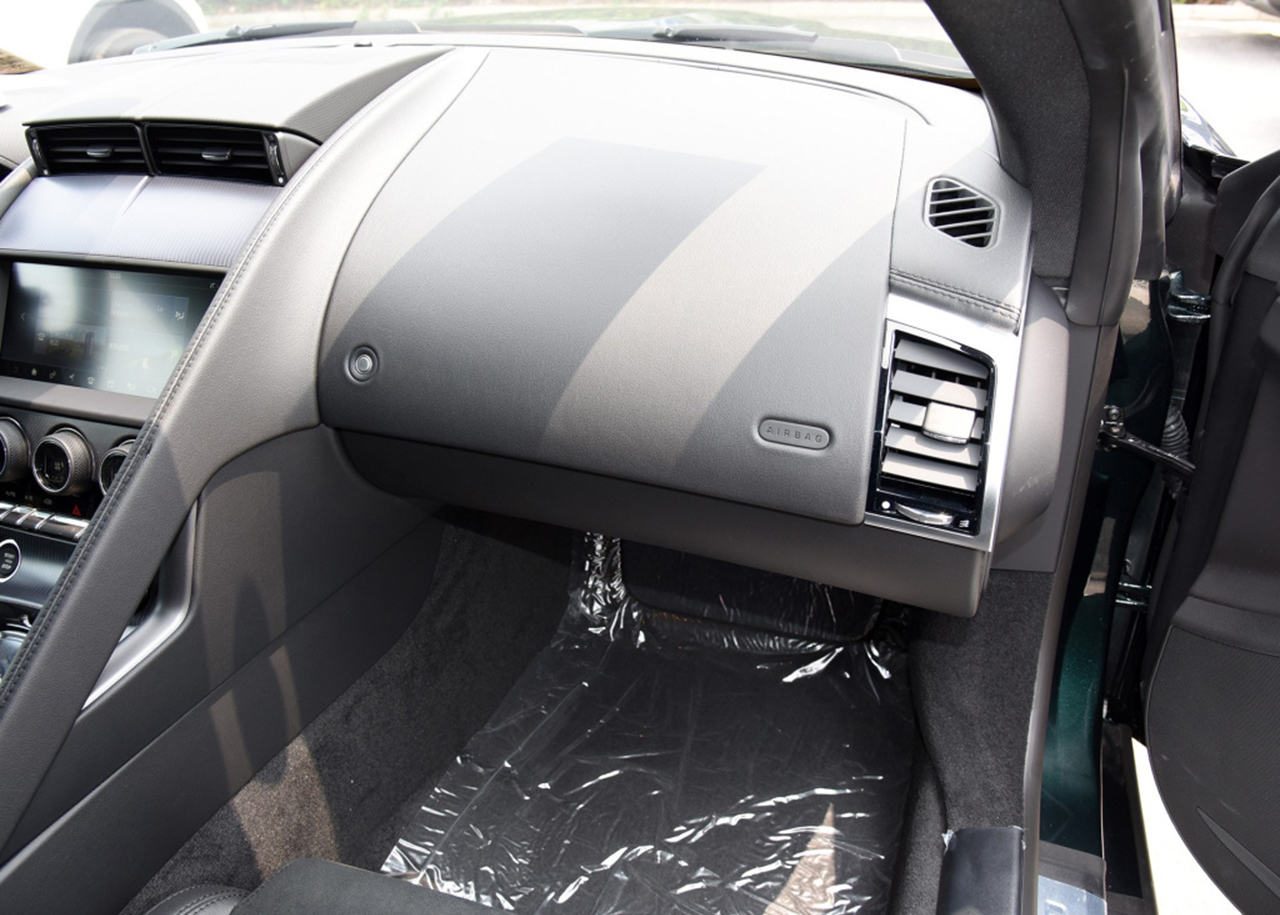 捷豹六十万内的高颜值跑车,捷豹最帅超跑