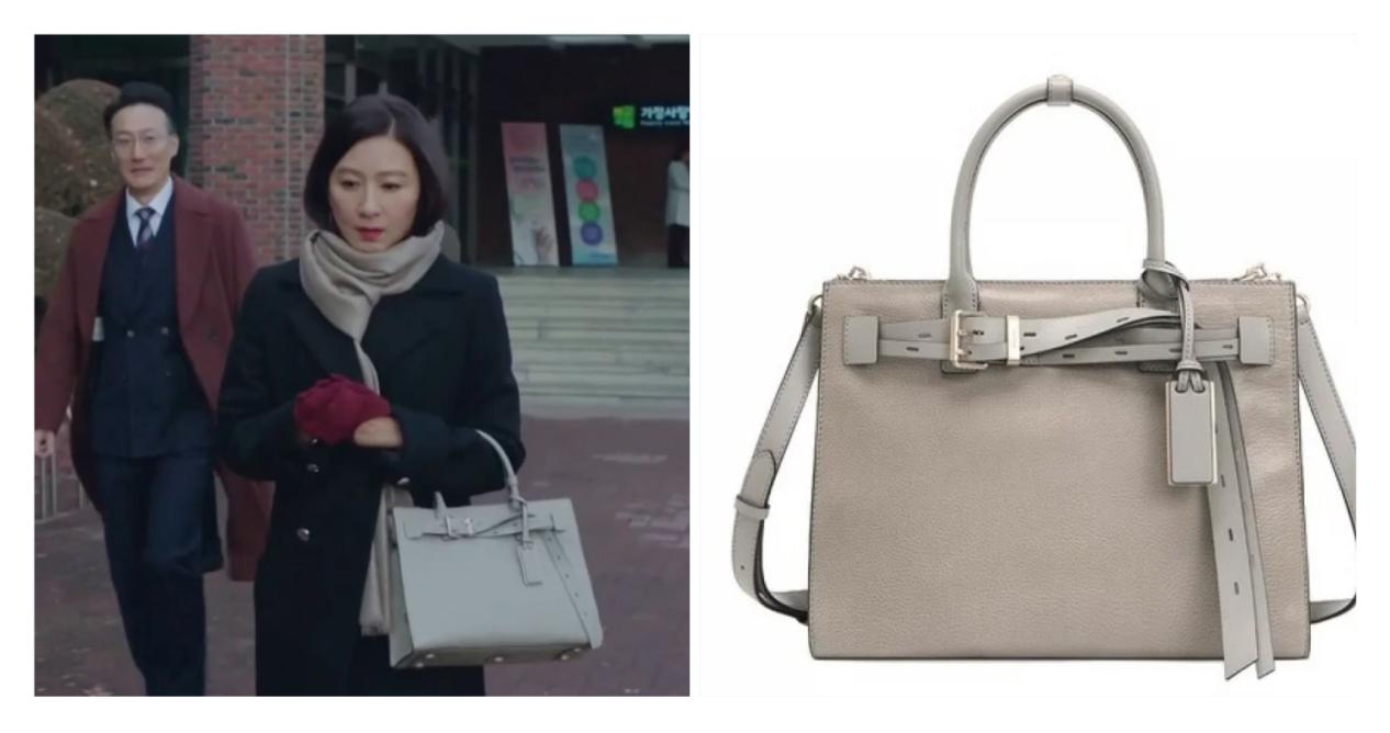 换包速度比换男人还要快！《夫妇的世界》金喜爱的名牌包又更新了