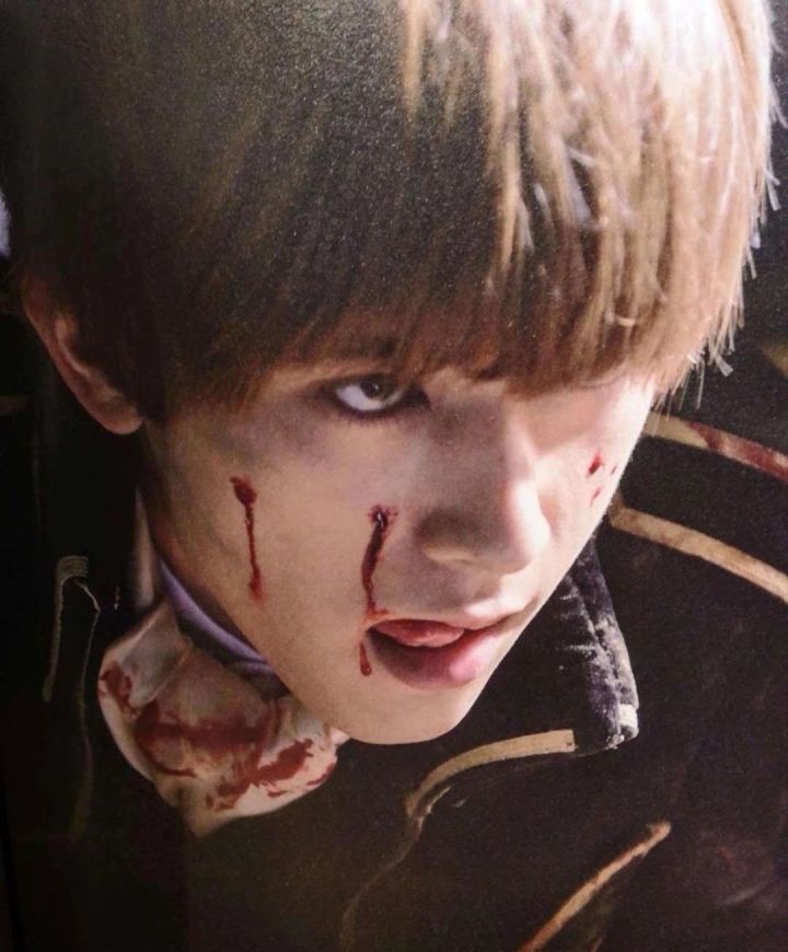 撑伞龙猫,意想不到的cos龙猫