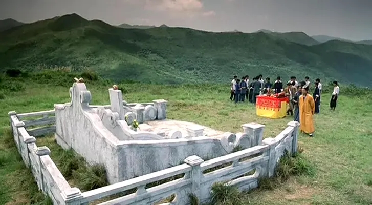 洪金宝僵尸先生全集,洪金宝僵尸先生背后的故事