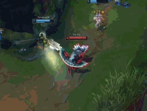 lol14.10版本强势上单慎,最新版本上单t0慎