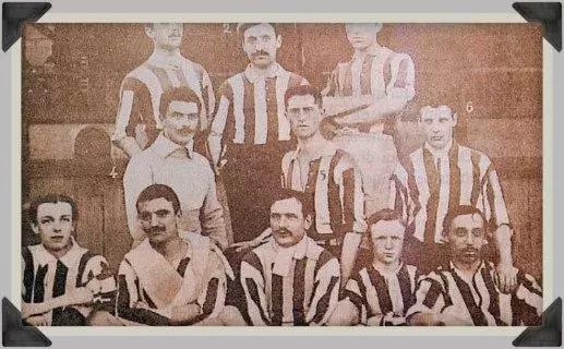 百年尤文,百年尤文是哪年