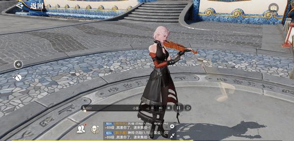 云垂大陆竟有着如此多的有趣细节!《天谕》手游体验报告(下篇)