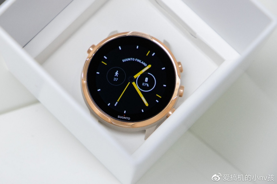 suunto颂拓7有哪些功能 (新品suunto颂拓7双表带礼盒测评)