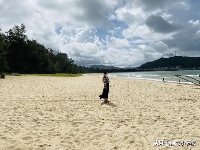 人少景美野营地,适合露营的亲子游