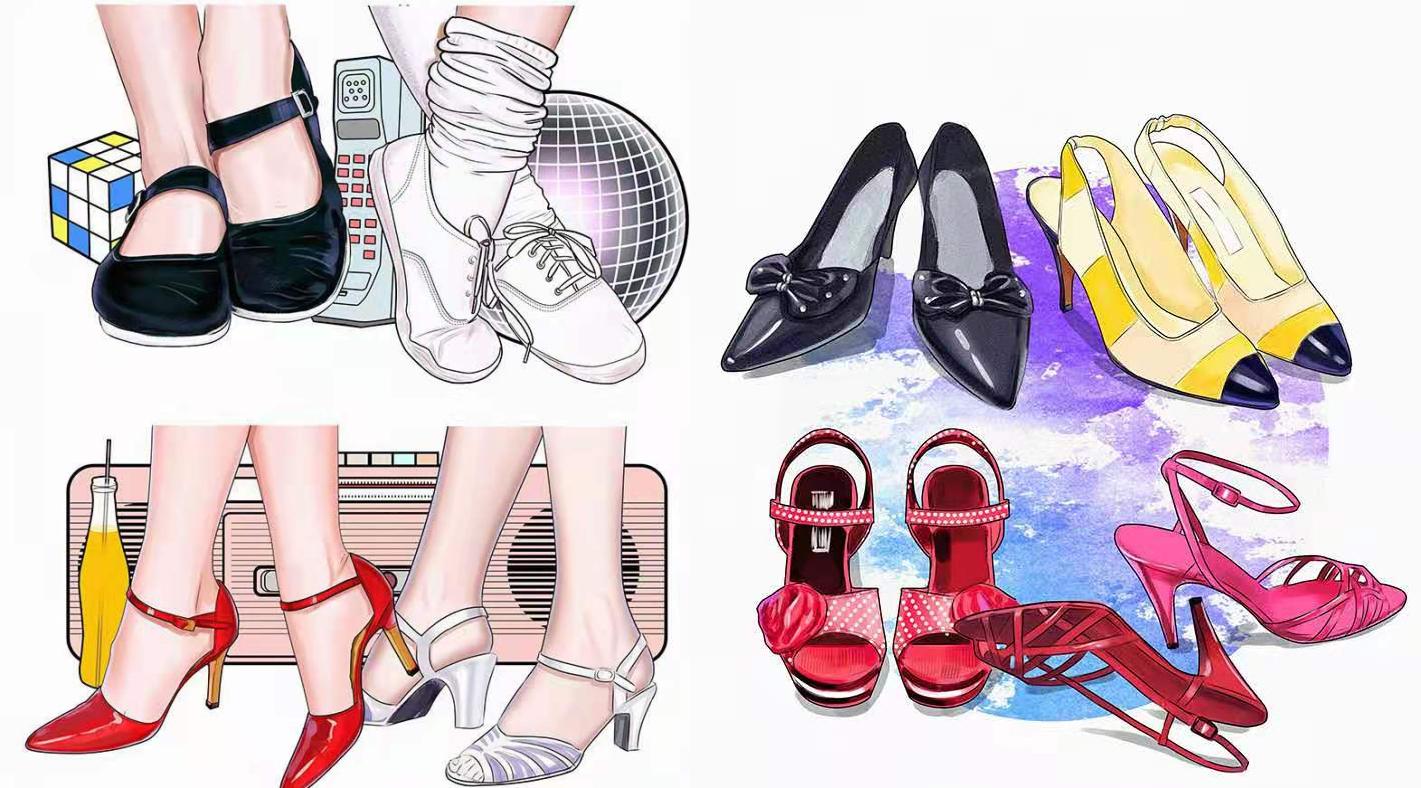 欣喜若狂主题画,喜出望外图画