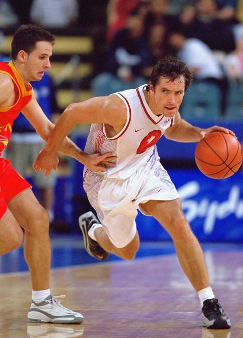 风之子纳什,风之子纳什与小霸王