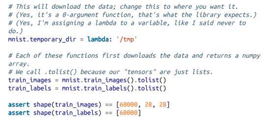 「Python数据分析系列」19.深度学习