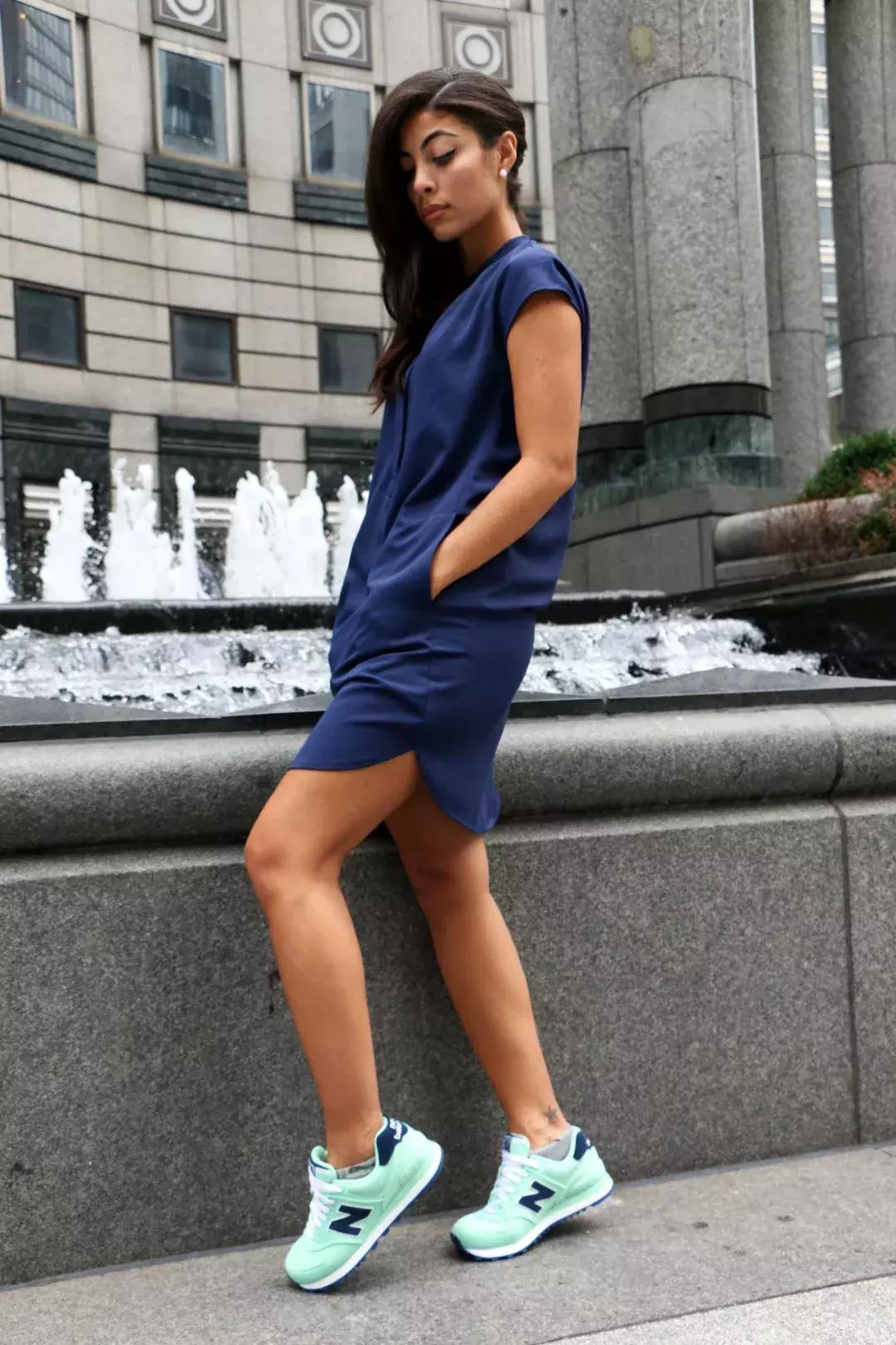 余文乐穿搭newbalance,newbalance穿搭美式