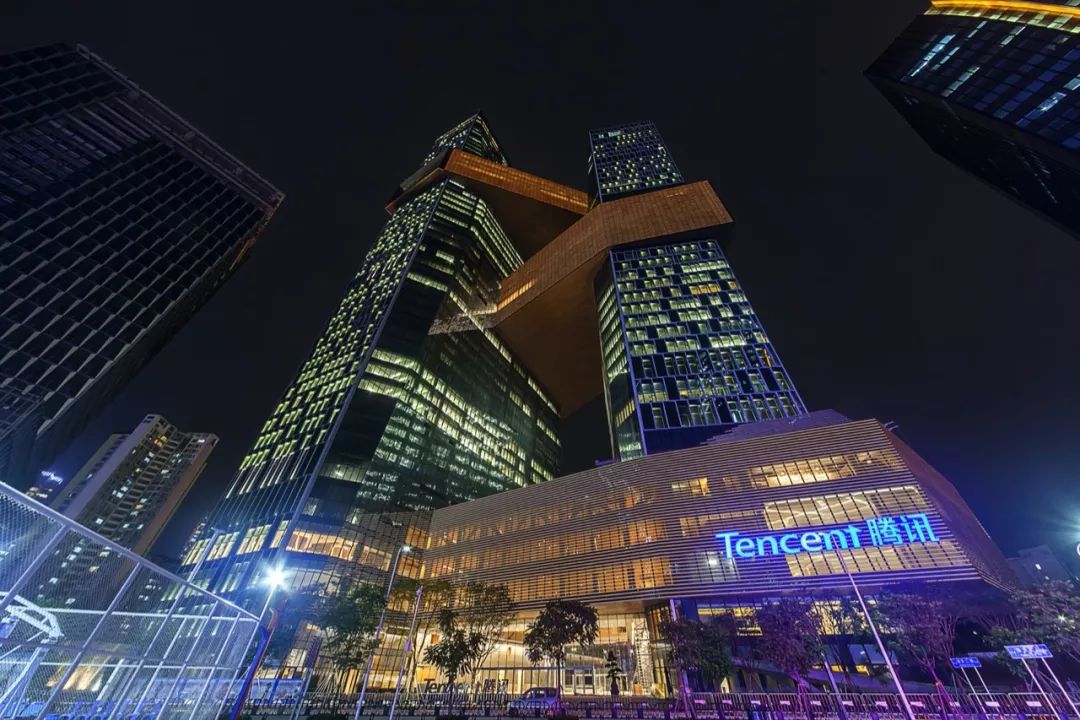 腾讯股价为什么一直跌,腾讯股价下跌是什么原因
