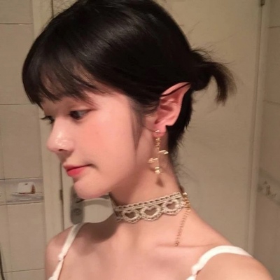 原宿风头像女伤感真人,原宿风女生头像ins高级质感