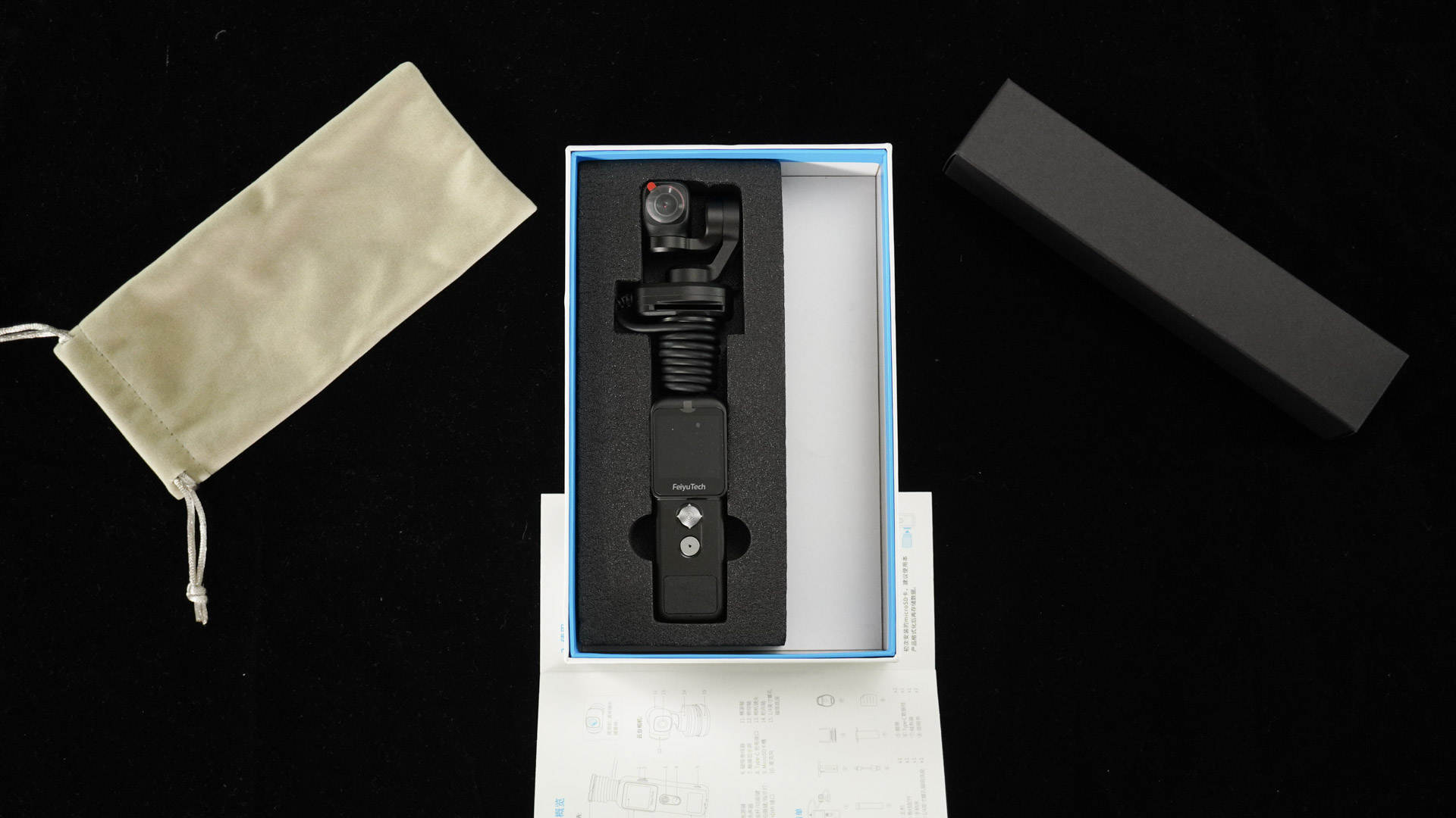 随身拍摄小精灵-Feiyupocket2S及金士顿Go!PlusTF卡