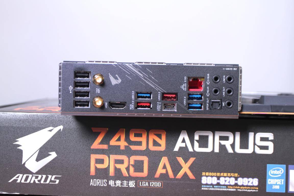 1050ti配技嘉z490aorusproax测评,技嘉z490aorusproaxpcie4.0