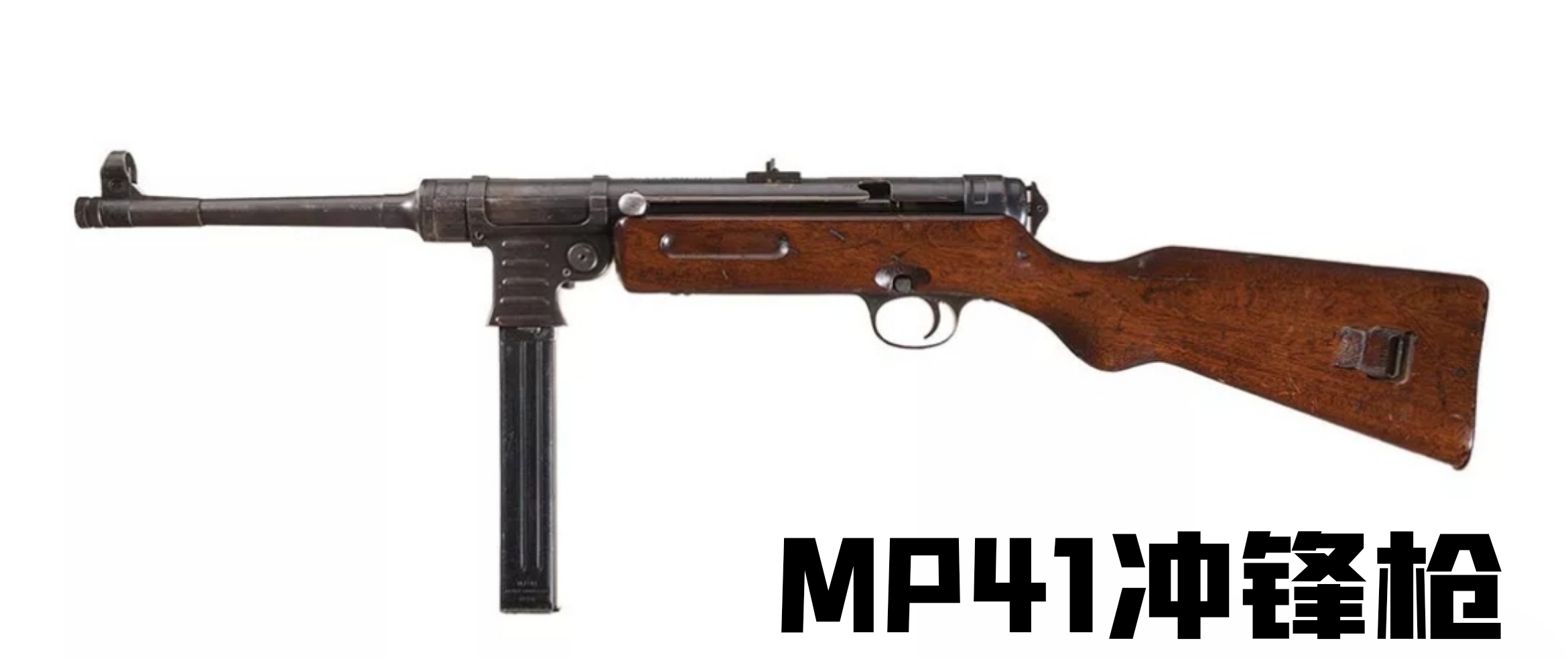 英国枪史图册全篇,德国枪图片