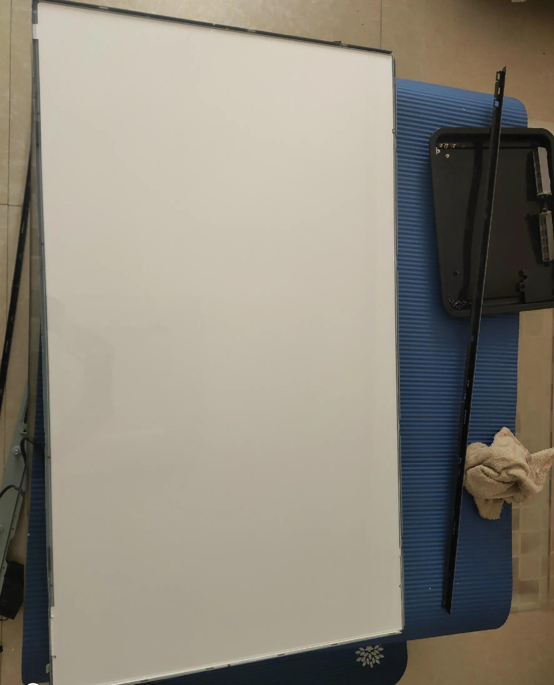 海信led32k300拆屏换灯条方法,海信led42h130灯条更换