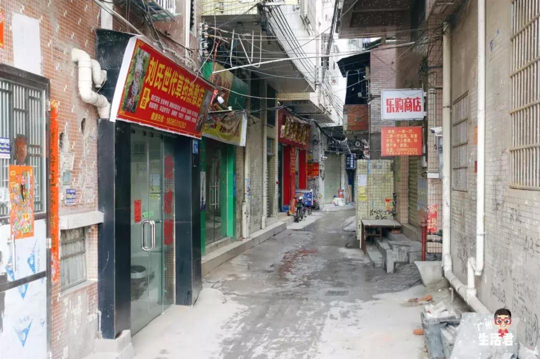 广州租房最好不要租哪里,广州番禺大石地铁站