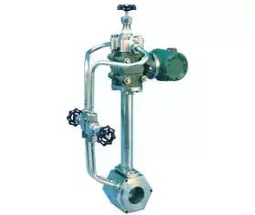 仪表动态图，讲解常用流量计的原理和特点