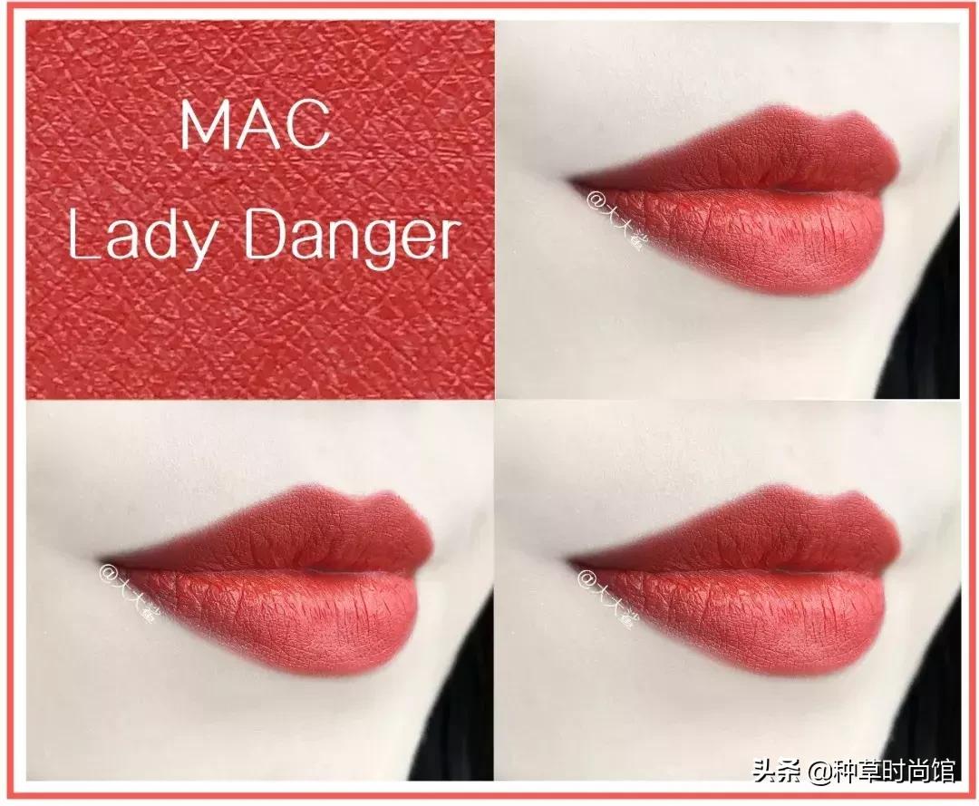 mac最惊艳的色号,mac出了新款吗