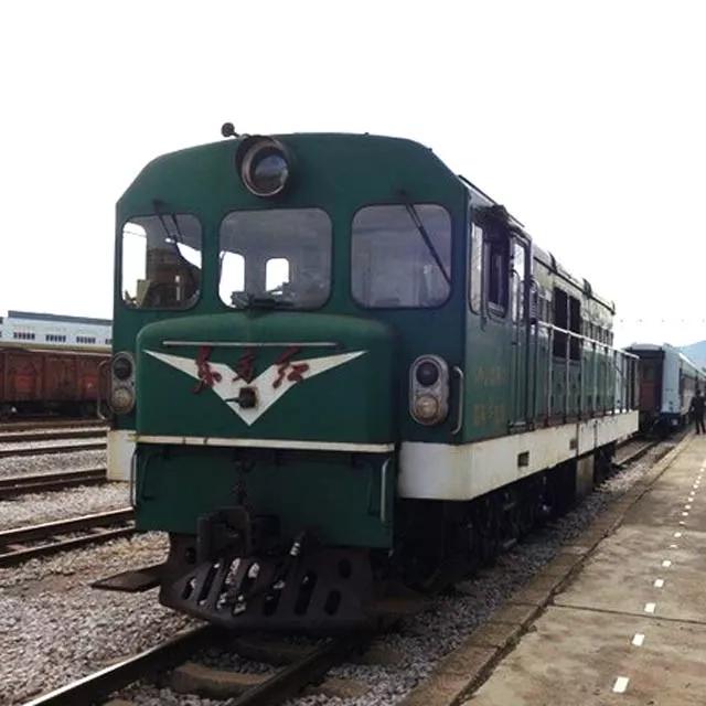 东方红21型内燃机车驾驶,东方红21型内燃机车结构组成