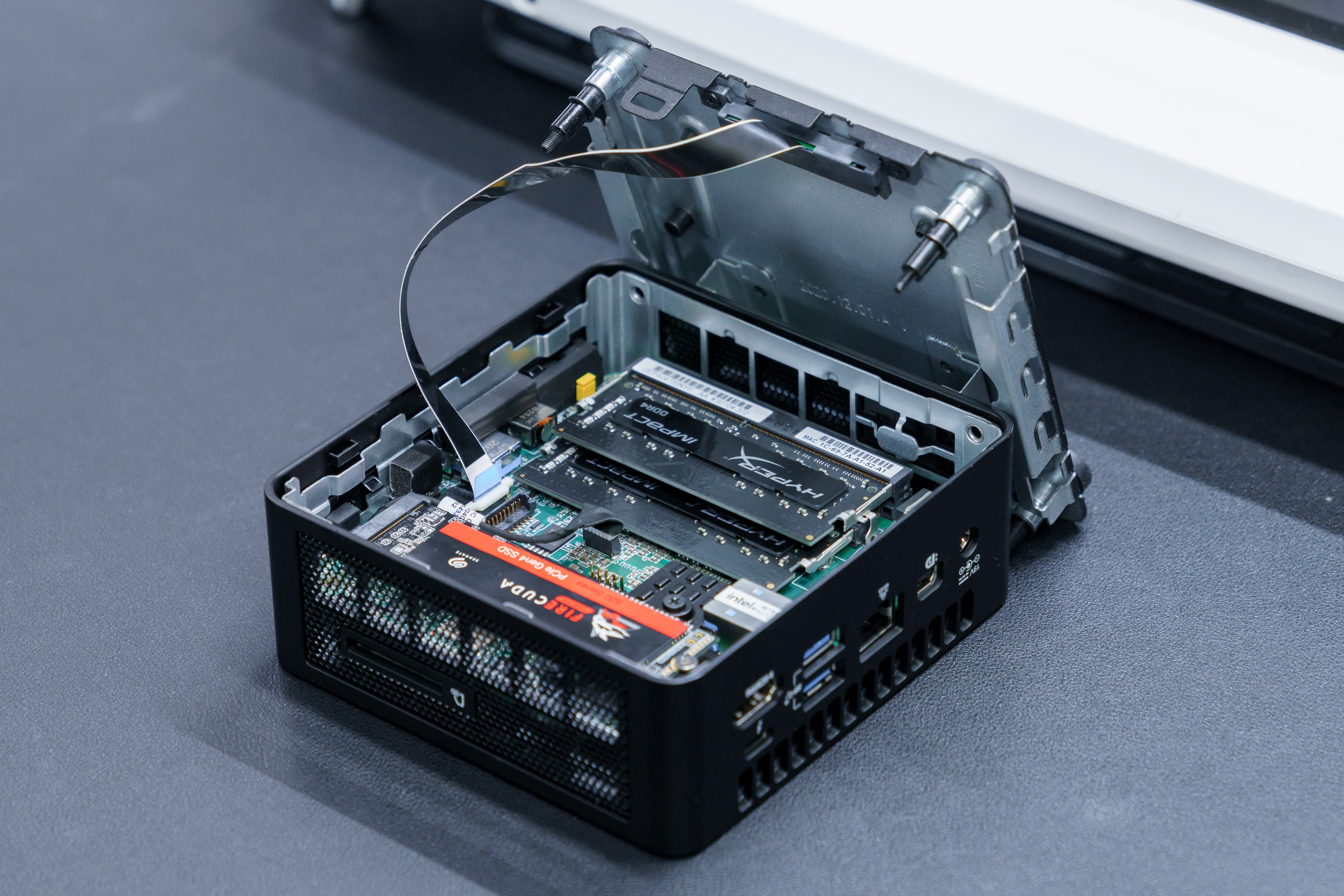 英特尔猎豹峡谷装系统,intel猎豹峡谷