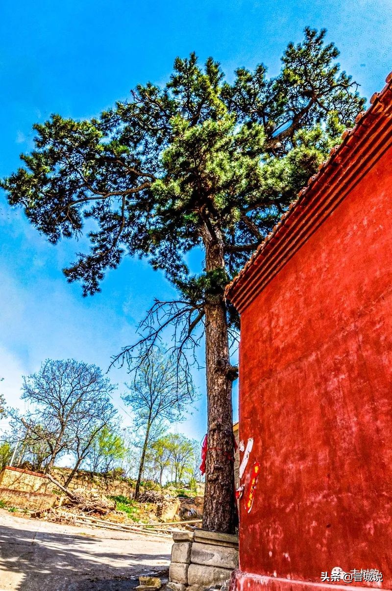 晋城龙凤山,晋城龙凤湖