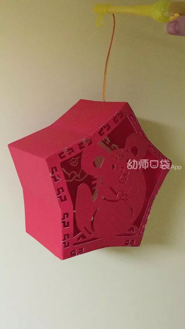 元宵节前后适合做的幼儿园手工,幼儿园元宵节创意手工简单又漂亮