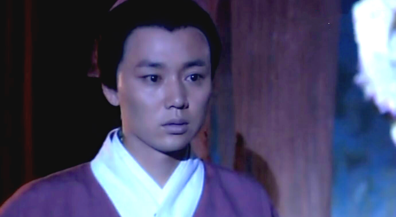 宁采臣聂小倩壁纸高清,聂小倩和宁采臣在哪里拍的