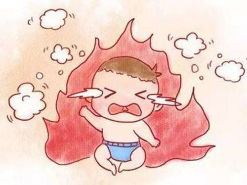 宝宝舌苔厚又黄是什么原因造成的,宝宝舌苔厚又黄怎么回事