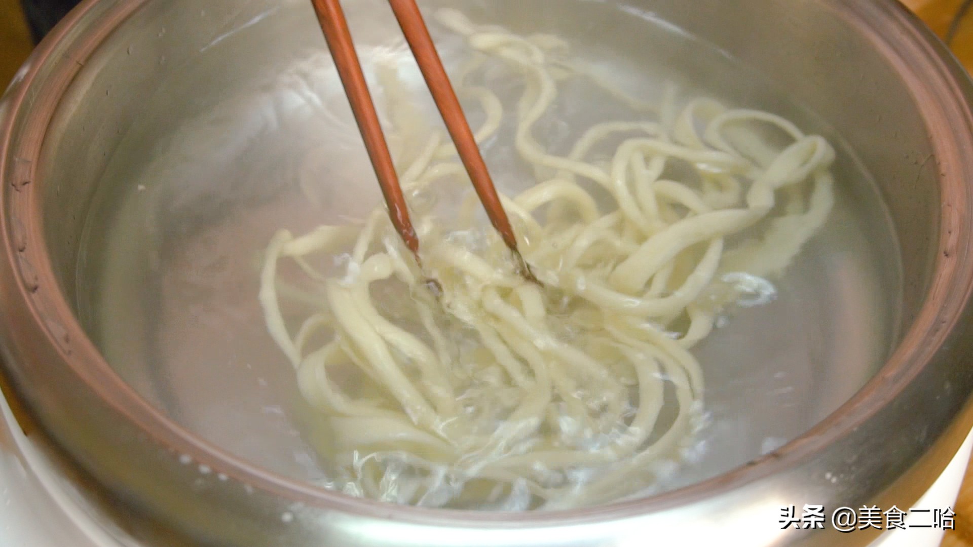 劲道不坨的面条配方,面条好吃不易坨的做法