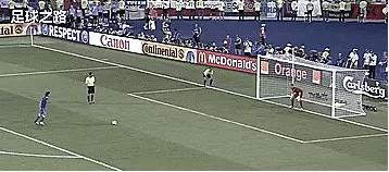 足球点球怎么训练,足球怎么提高点球概率命中率