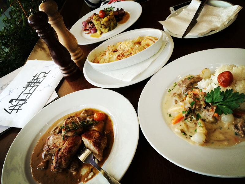 去波兰做交换生,捷克交换国际美食