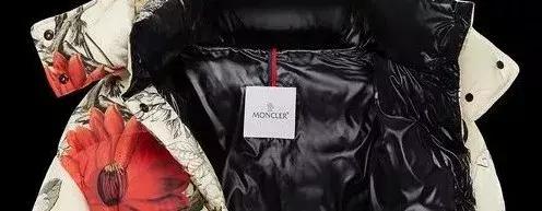 moncler蒙口羽绒服真假如何辨别,羽绒服挑选指南面料