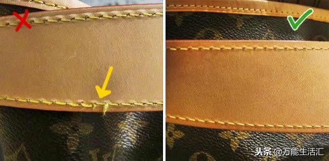 辨别真皮女包包,教你一招辨别包包真假