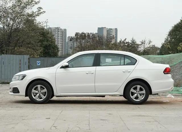 喜提大众朗逸启航1.5L自动风尚版，性价比挺高，这价格没被坑吧？