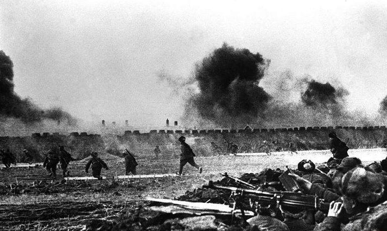 解放军为什么能打赢抗日战争,解放军为什么能打胜仗