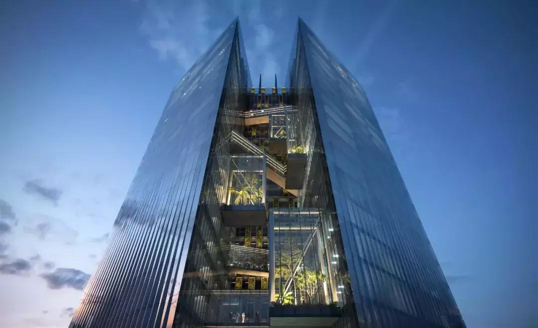 国际知名杂志SEAB专访Aedas主席及全球设计董事KeithGriffiths