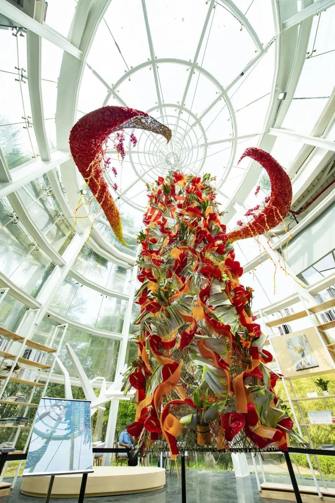 深圳花展2019年12月时间表,深圳第一场春天花展