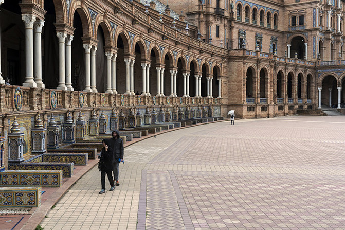 走上伊比利亚半岛观逝去的海上帝国之九：西班牙塞维利亚