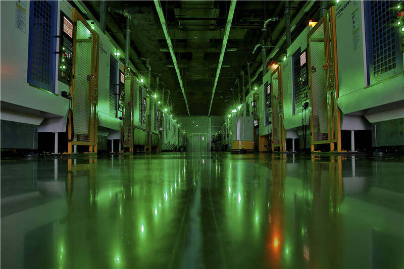 富士康互联网代工厂,富士康是做代工做的非常好的企业