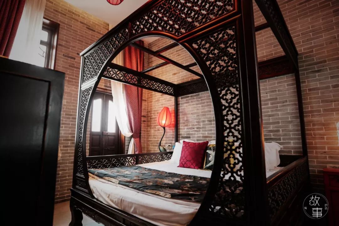 寻一处民宿过佛系生活,寻一处惬意空间偷一段闲暇时光