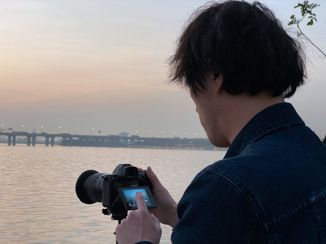 尼康z5倒计时拍摄,尼康z5hdr拍摄方法步骤