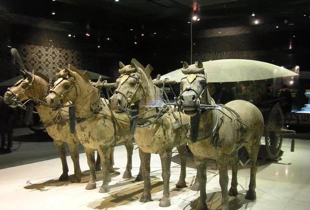 秦始皇兵马俑讲解完整版,秦始皇兵马俑门票