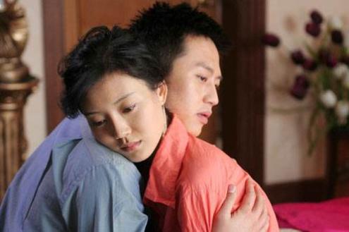 38岁车晓罕见亮相,车晓跟张涵予啥关系