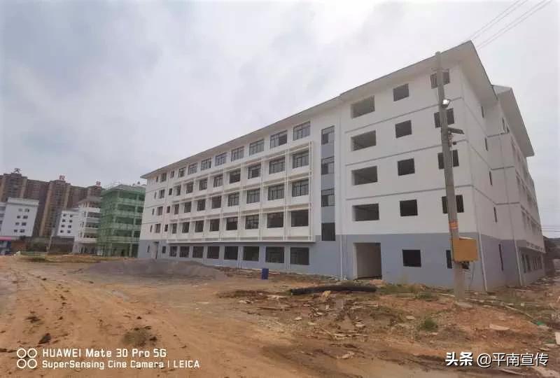 平南县教育,广西平南县教育