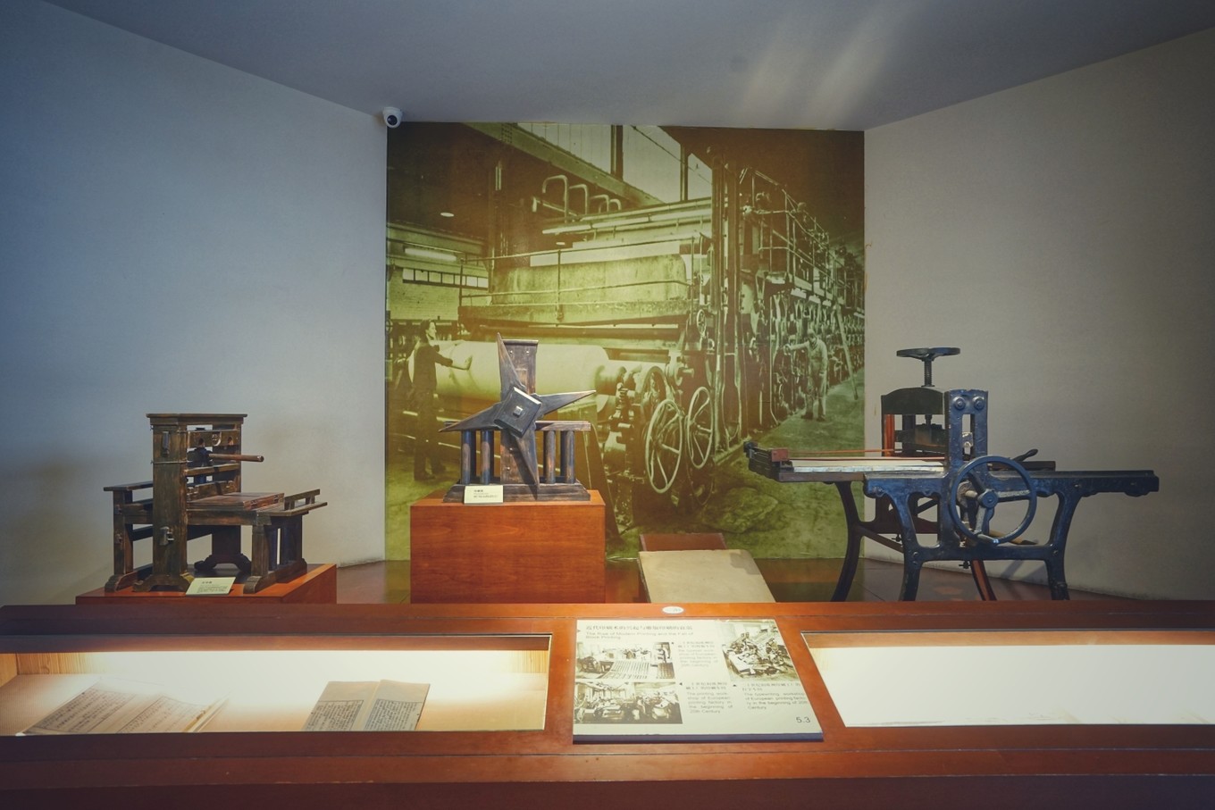 扬州参观双博馆路上的风景,扬州双博馆怎么参观合适