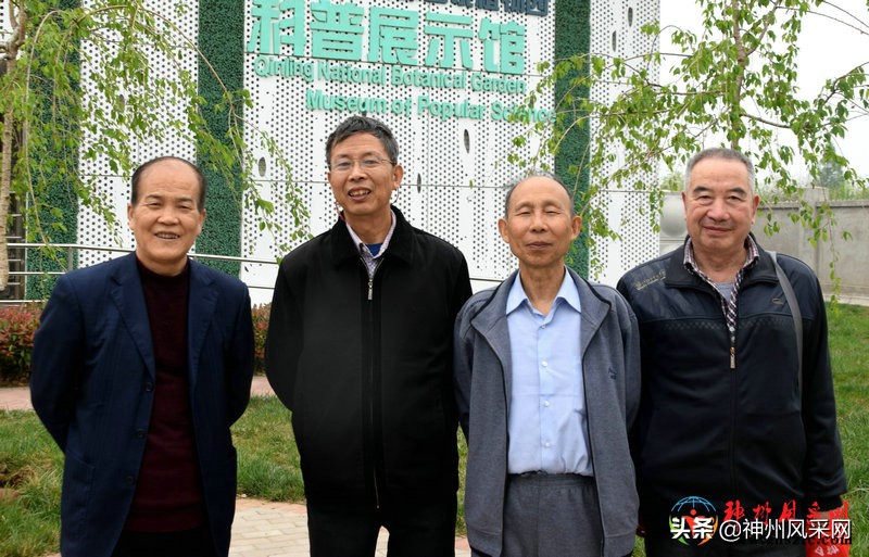 中国科协科普活动,老科协科普活动纪实