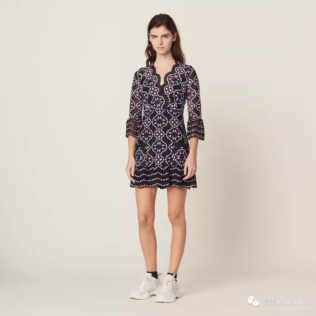 sandro法式风,sandro复古法式