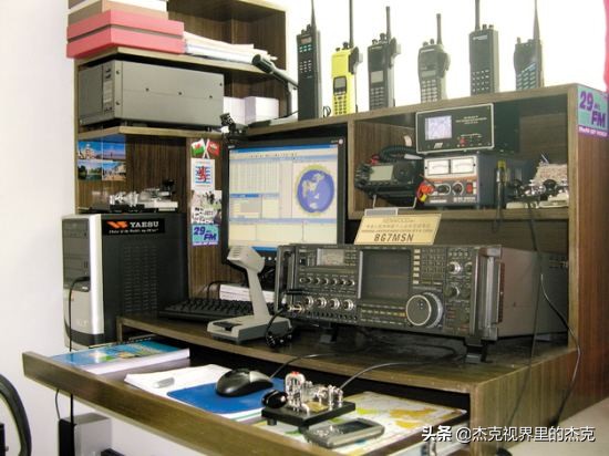 业余无线电入门买什么设备,业余无线电入门对讲机